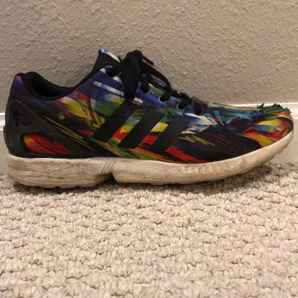 Adidas zx flux